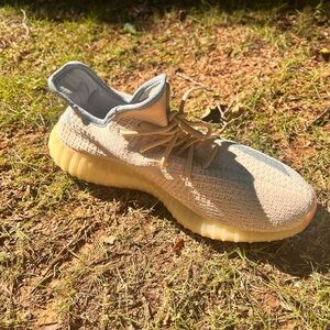 adidas Yeezy Boost 350 V2 linen size 10